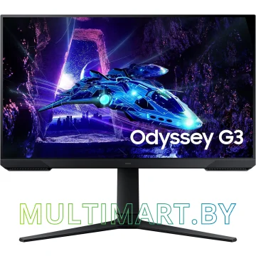 Игровой монитор Samsung Odyssey G3 LS24DG300EIXCI
